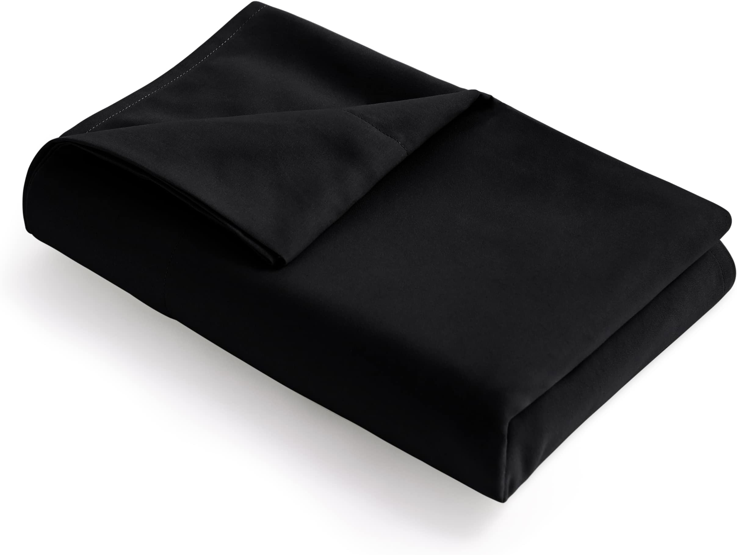 ZOYER Flat Sheet 6 Pack Brushed Microfiber Top Sheet