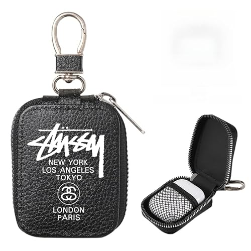 �l�C ��8�{�[�� Airpods�P�[�X ���� �X�e���[�V�[ �C���z���P�[�X �X�g���b�v�t�� ���U�[�� �y�ʃJ�o�[ AirPods 1/2/3/4 Pro�p ���Ē��v ���� �����h�~ �ϏՌ� ����h�~ �P�[�X (AirPods3��,A3)