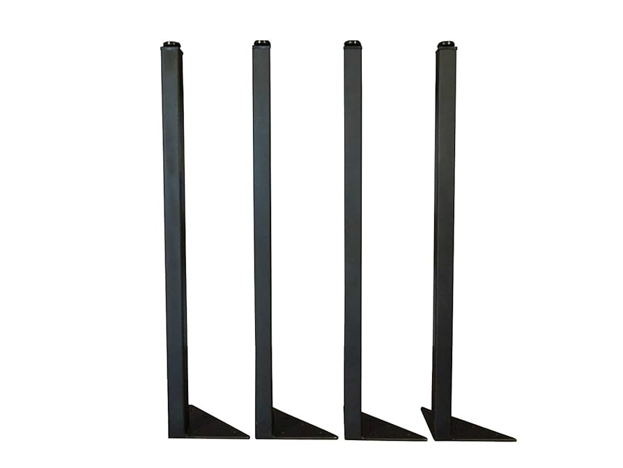 Amazon.co.jp: マメてりあ アイアンレッグ 角タイプ サイズ