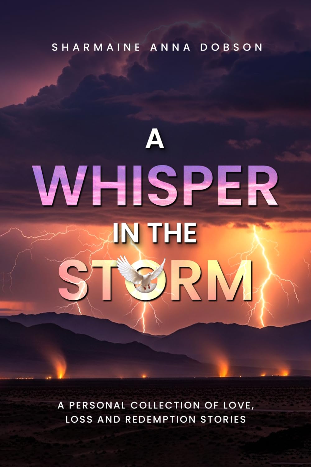 A WHISPER IN THE STORM