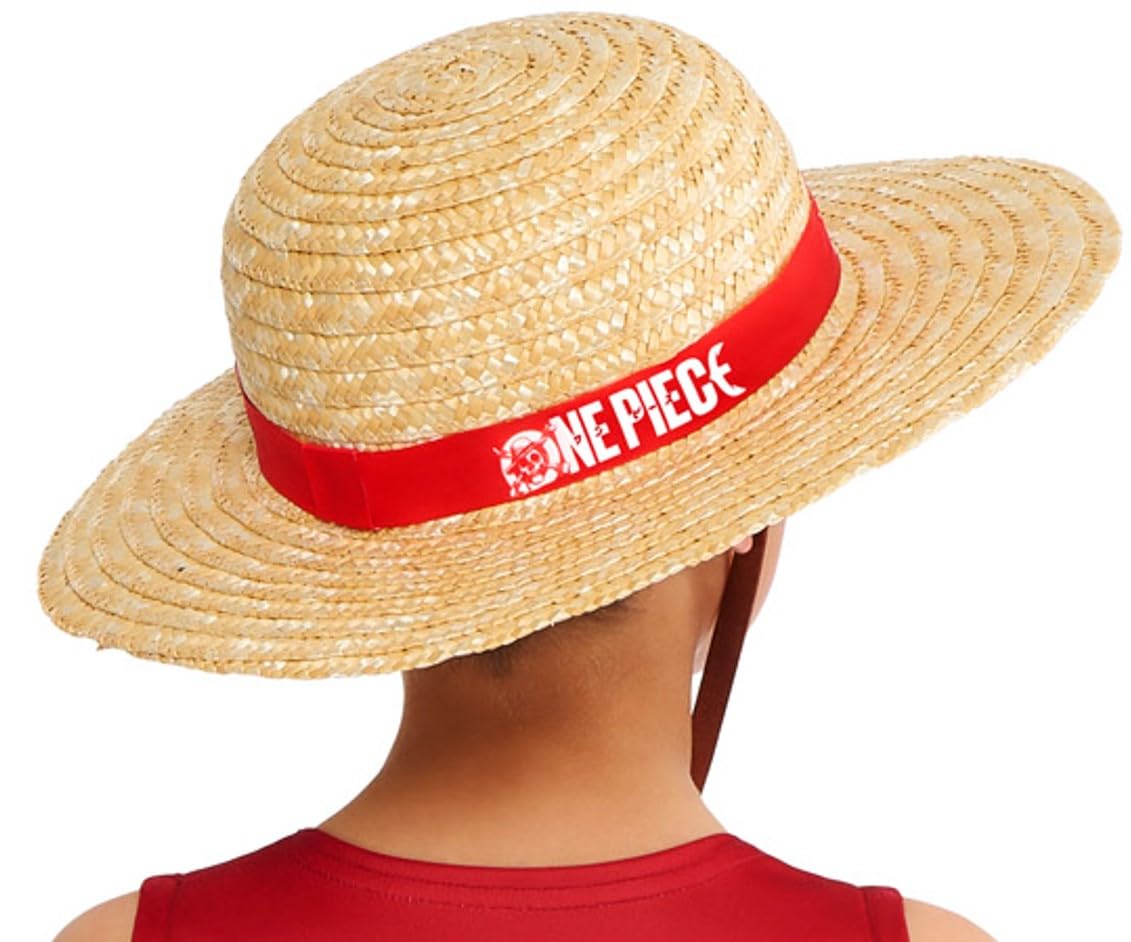 RUBIE'S Rubies One Piece Monkey D. Luffy Chapeau enfant taille unique