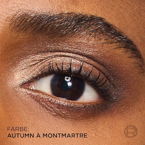 L'Oréal Paris Rendez-Vous Couleur Eye & Cheek Quad, All-in-One Make-up Palette für Augen & Wangen, Matte bis metallische Finishes… – Ansicht 4