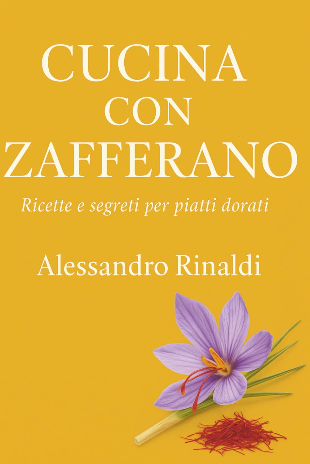 cucina con zafferano: Ricette e segreti per piatti dorati