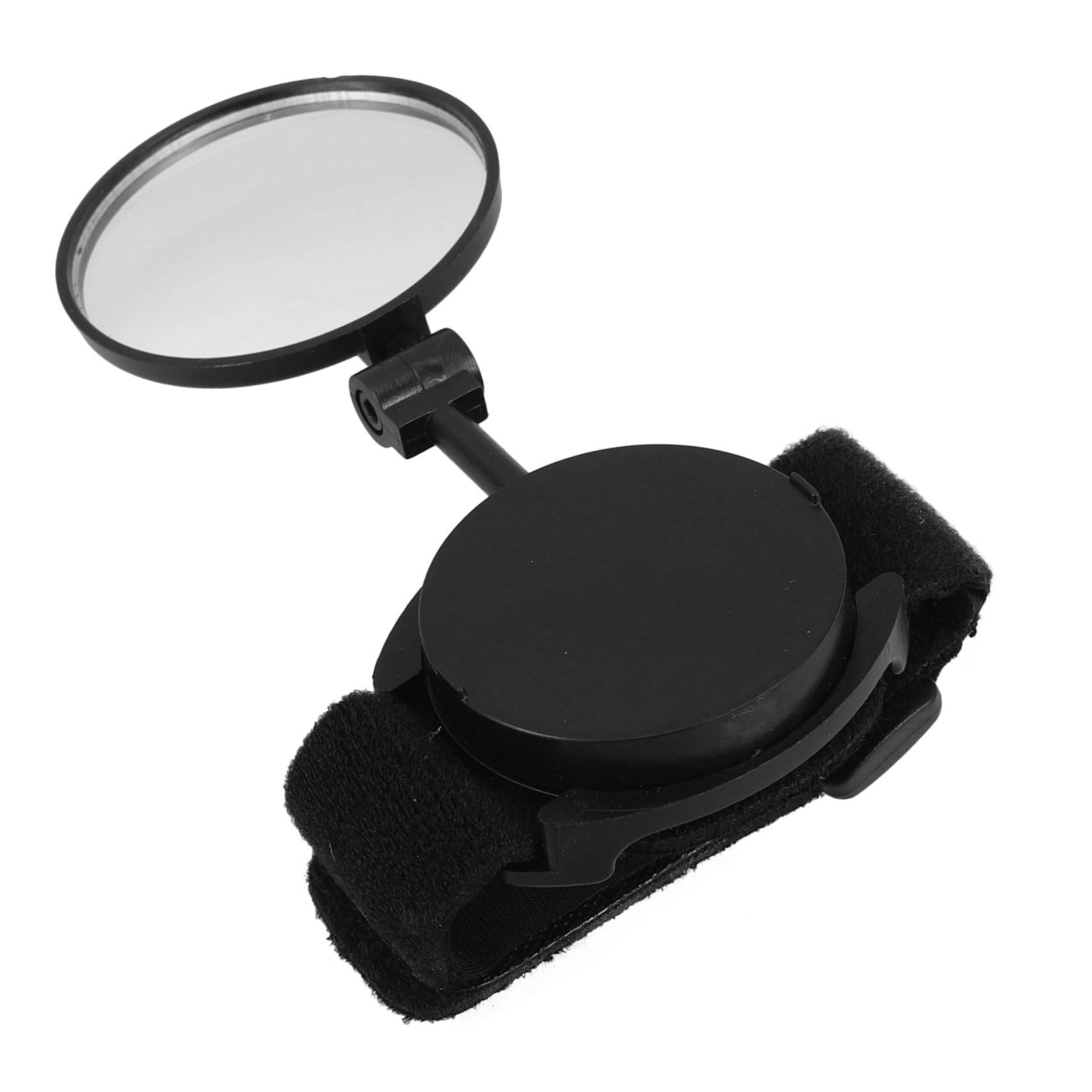 UPKOCH 5 Pièces Rétroviseur de Poignet pour Vélo Miroir Rotatif Accessoire de Cyclisme Pratique pour Arrière et Durable pour Cyclistes