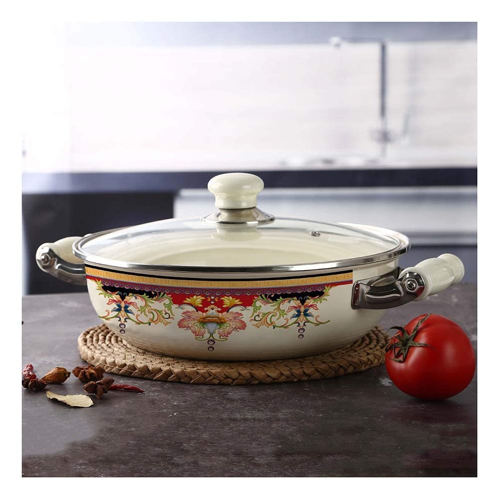Plat à tajine en céramique faitout 4L pour grandes tablées