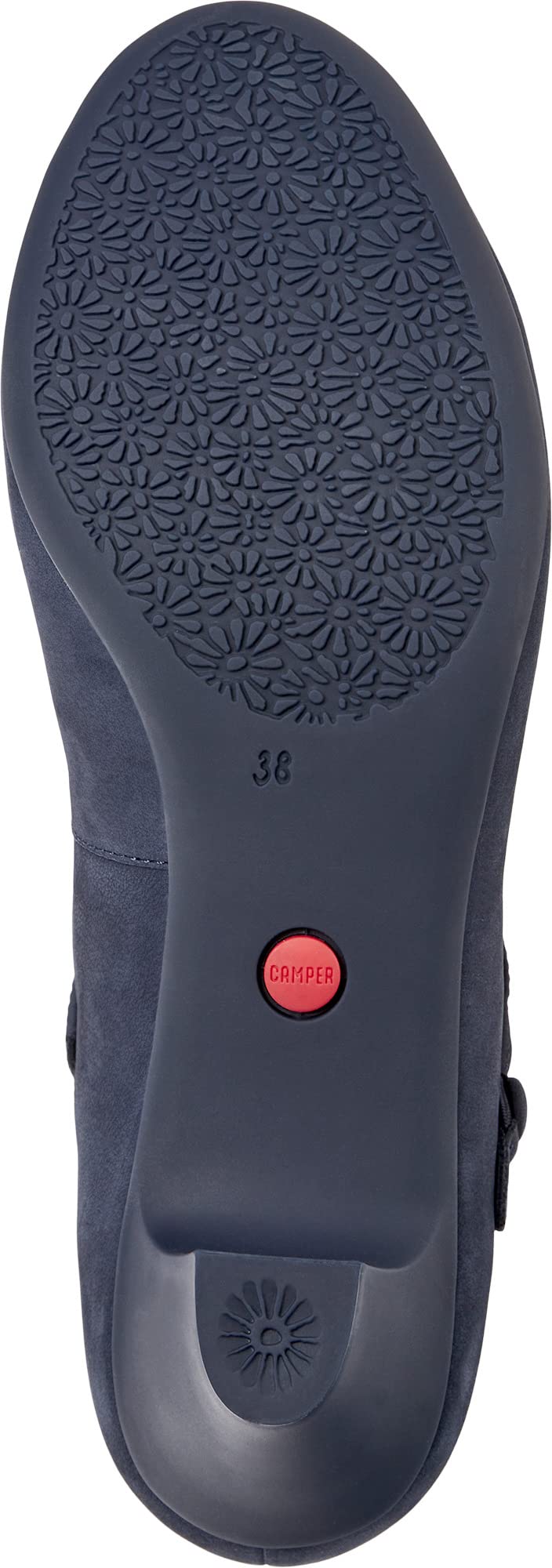 Camper Helena Bajo Damen Mary Jane Halbschuhe