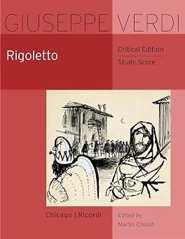 Rigoletto: Critical Edition Study Score Critical Edition-Wow! eBook