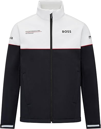 Porsche Motorsport Team - Chaqueta Softshell para hombre