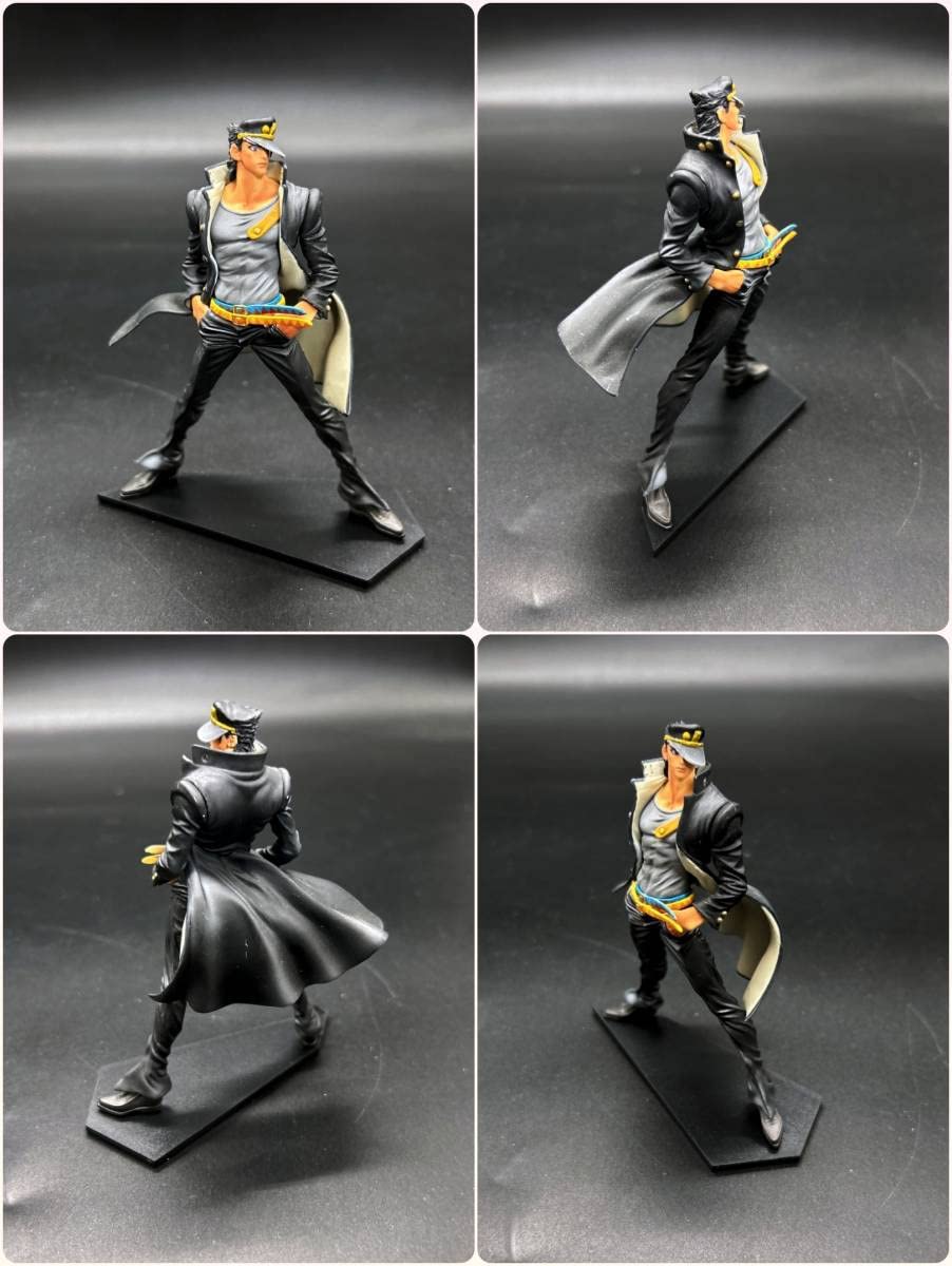 Amazon.co.jp: メディコス超像革命 ジョジョの奇妙な冒険 第3部Vol.1