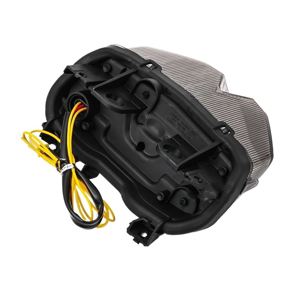 światło do motocykla Pasuje do MT 10 2022-2024 motocykl zmodyfikowane tylne światła tylne światła hamulca kierunkowskaz tylne Lightac Lampa tylna zespolona