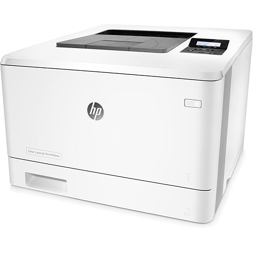 Hp-ipg Les Low End Color (ly) Laserjet Pro M452nw Color 600x600dpi
