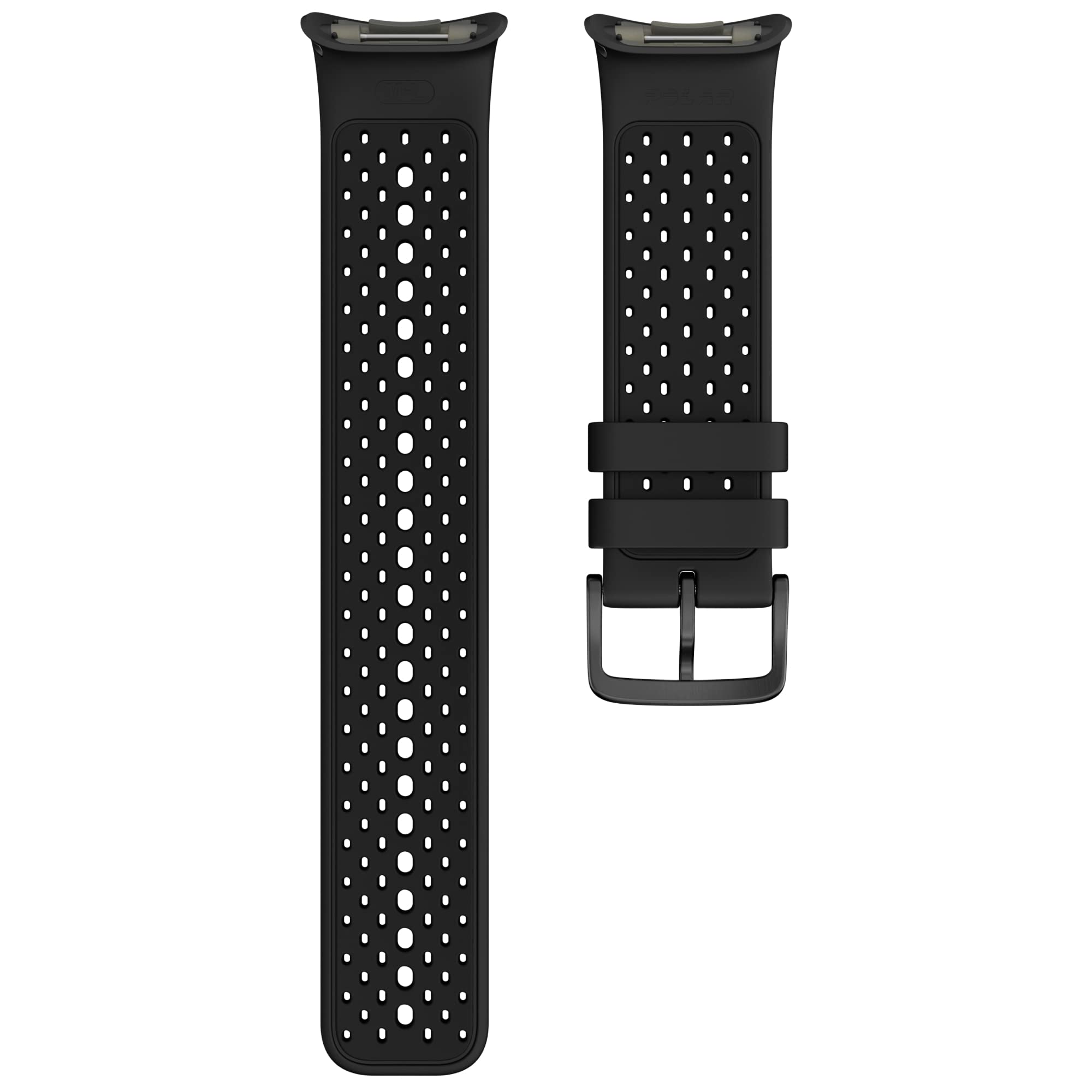 Polar Cinturino Pacer Pro Accessorio Originale Regolabile S-L, Unisex Adulto