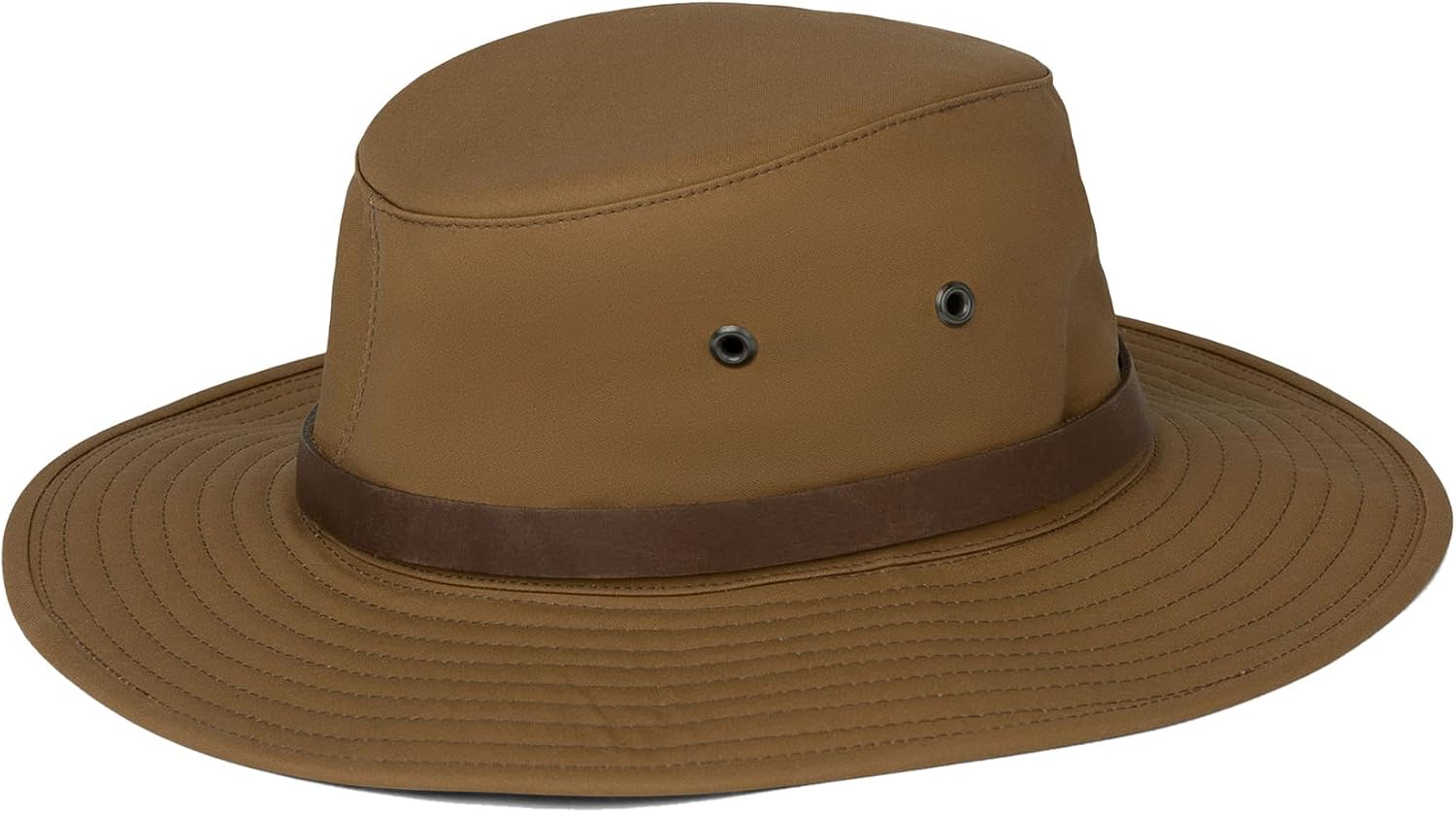 Tilley Unisex Adult Waxed Rugged Fedora