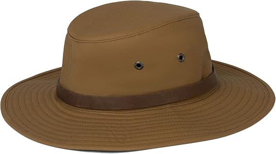 Tilley Unisex Adult Waxed Rugged Fedora