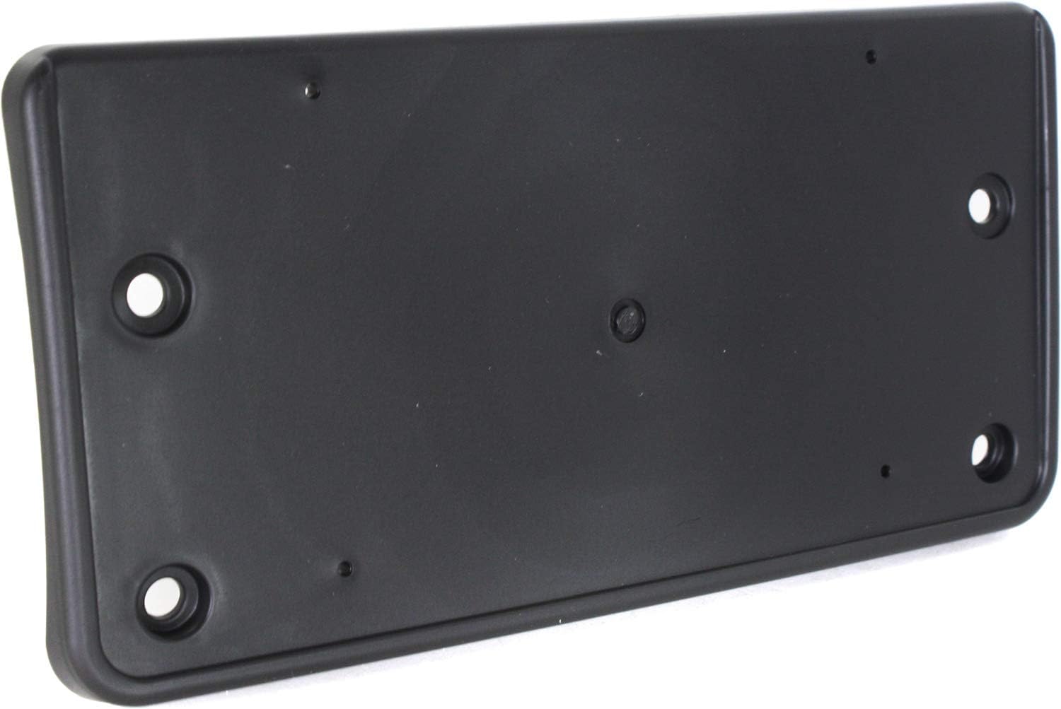 Garage-Pro Front License Plate Bracket Compatible with 2005-2010 Volkswagen Jetta and 2006-2009 GTI License - VW1068101