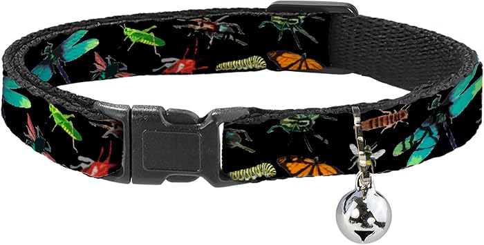 Buckle-Down Breakaway Cat Collar