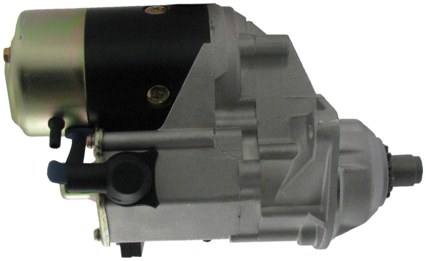 New Premium Starter fits Case Tractor 450C, 455C, 550E, 550G, 550H, 650G, 650H, 650K, 750H 4-390 Diesel 1983-2007 104452A1 104452A2 104452A2R 91295138 A181056 1912211 3920403 3957585 128000-0210