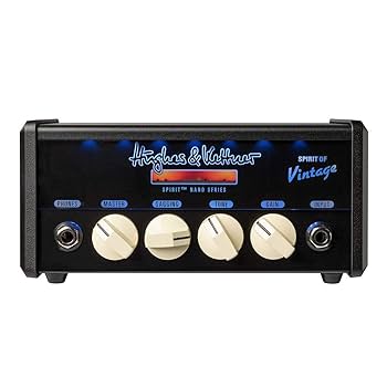 Amazon | Hughes & Kettner ヒュースアンドケトナー Spirit Nano
