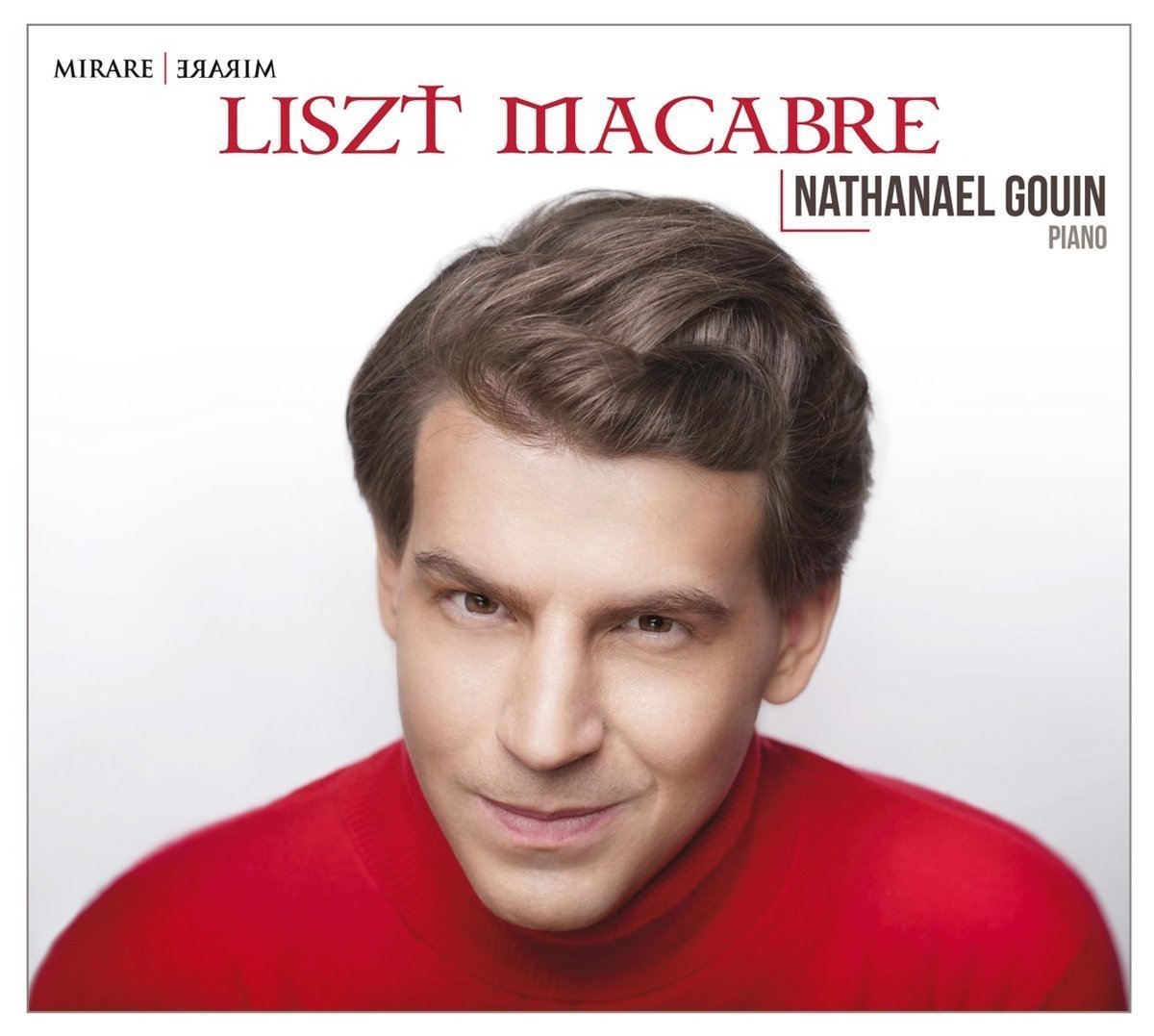 Franz Liszt - Liszt: Macabre CD Album Digipak (2017) NEW SEALED