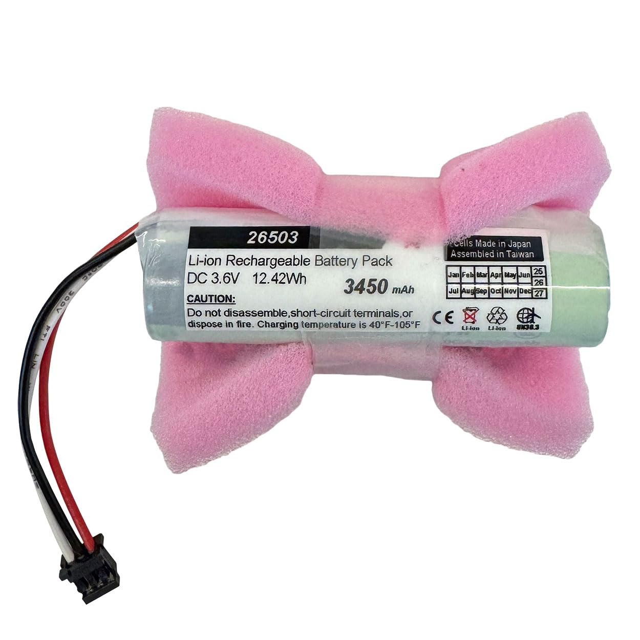 Amazon.com: Artisan Power Replacement Battery for Moog Medical
