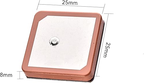 Miniatura 7 de BZGNSS BZ-251 FPV Módulo GPS - Dual Protocolo M10 Drone GPS para RC FPV Drone Racing de ala fija de largo alcance compatible con controlador de