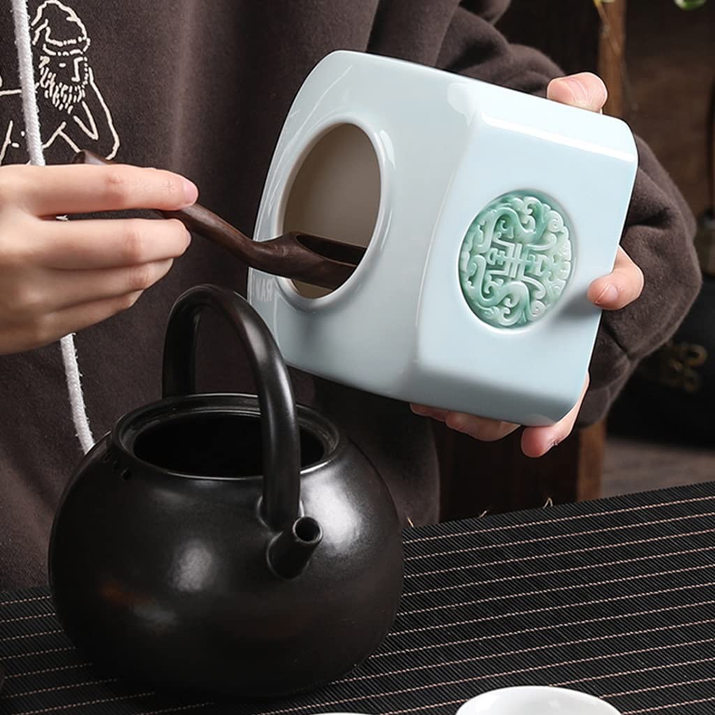 Frühstücksdosen-Set, Küchen-Aufbewahrungsdosen, Vorratsdosen, Küchen-Lebensmitteldosen, Behälter, Frischhaltedosen, Tee-, Kaffee- und Zuckerdosen, Frischhaltedose, Küchendosen-Set, Teedosen-Aufbewahru