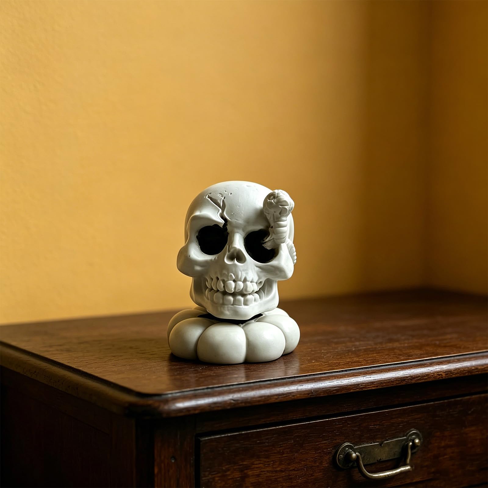 Generisch Figurine ludique d'Halloween pour bureau, A