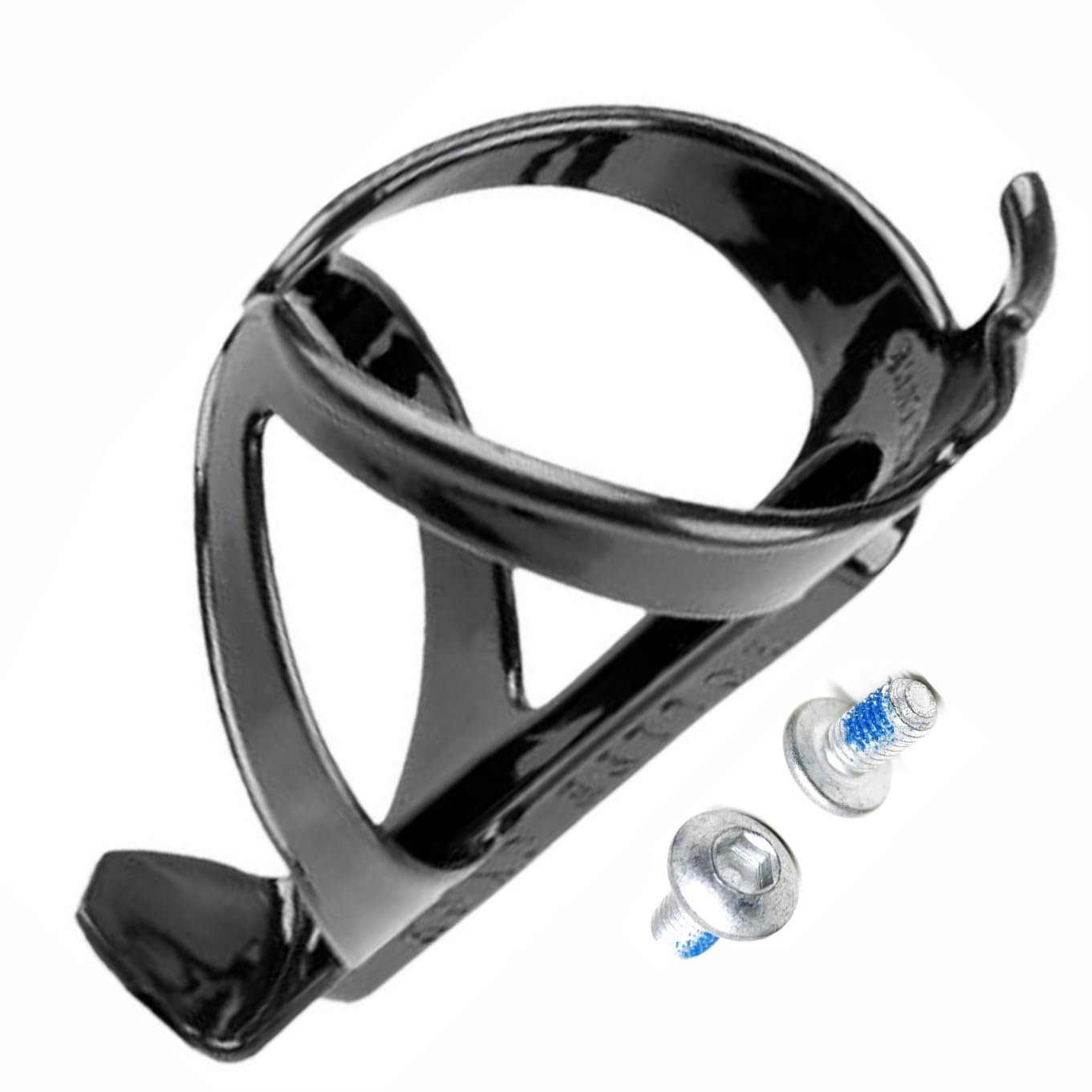 ONBICLE Cycle Water Bottle Holder with 4pc nut Bar Flexible Support PVC Bicycle Bottle Holder (B0DDQ56VL5) Amazon Price History, Amazon Price Tracker