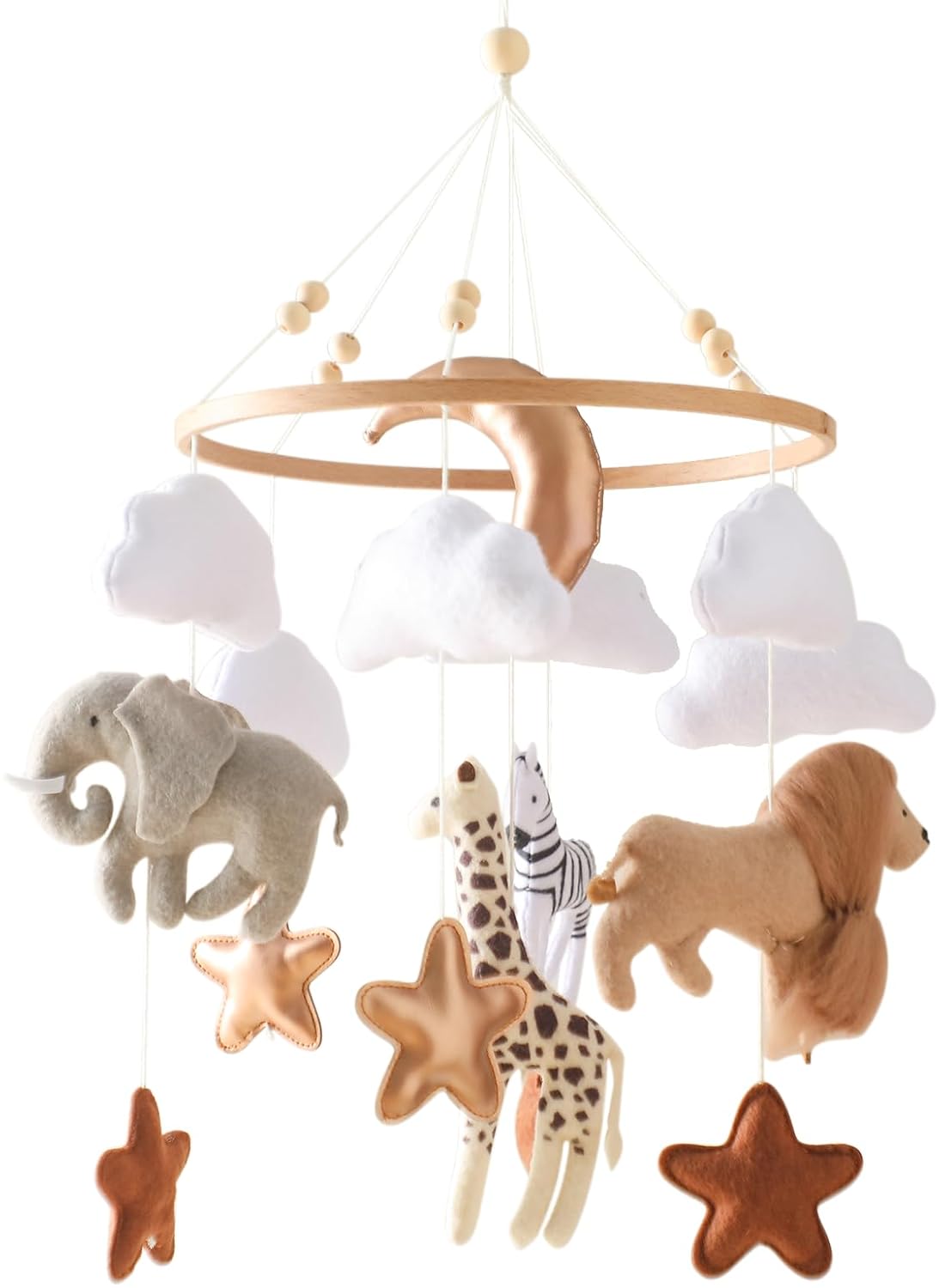 animal kingdom bed bell