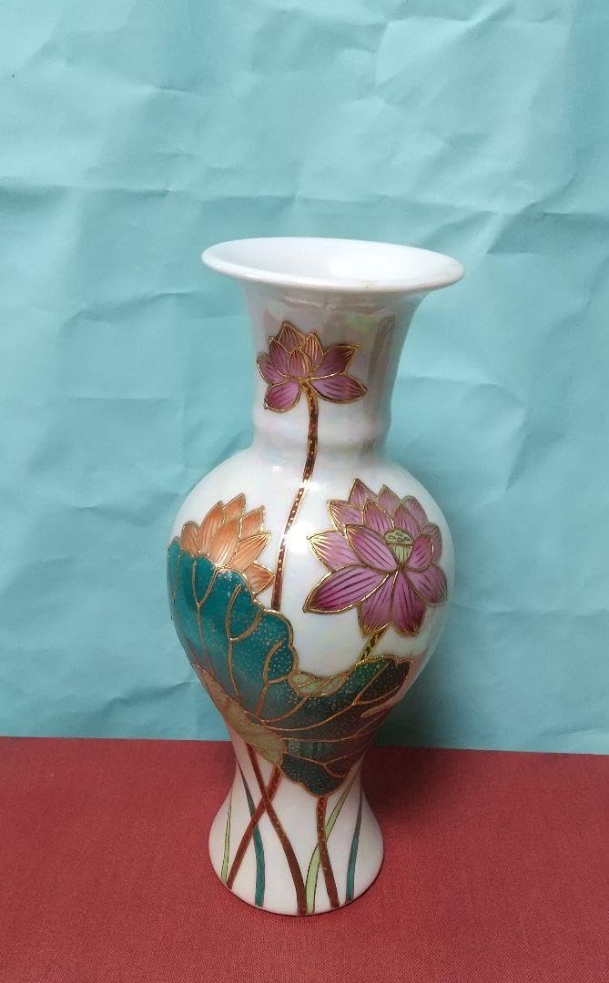 Amazon.co.jp: 重さ0.373Kg AAA級珍稀品孔雀石玉高彫花瓶(花挿し) 壷