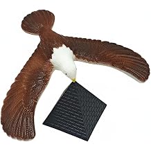 Balance Balancing Animal Toy Weighted Bird Figurine Desk Display Tabletop Play Object Suitable for Learning Room Focus, Brown