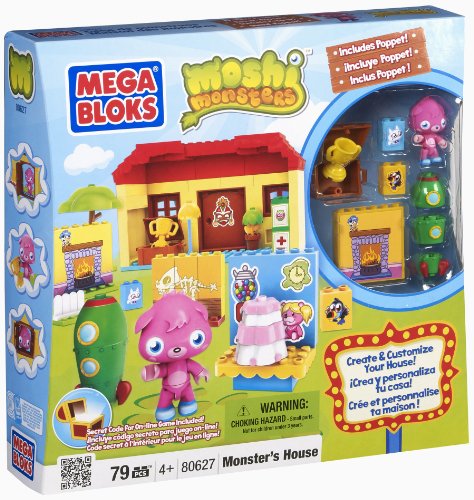 Moshi Monsters Monster House #TOP2