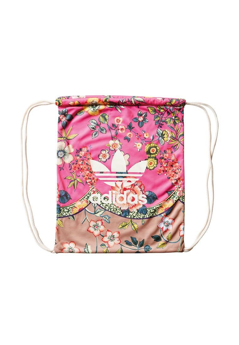 adidas Damen Sportbeutel Jardineto Gymsack, Multicolor, 37 x 47 x 5 cm, 16 Liter