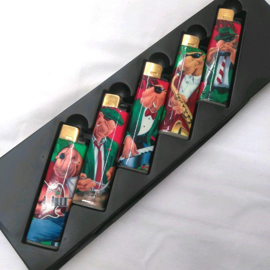 ビンテージ・オイルライター・1949年製・デッドストック・米国ライト