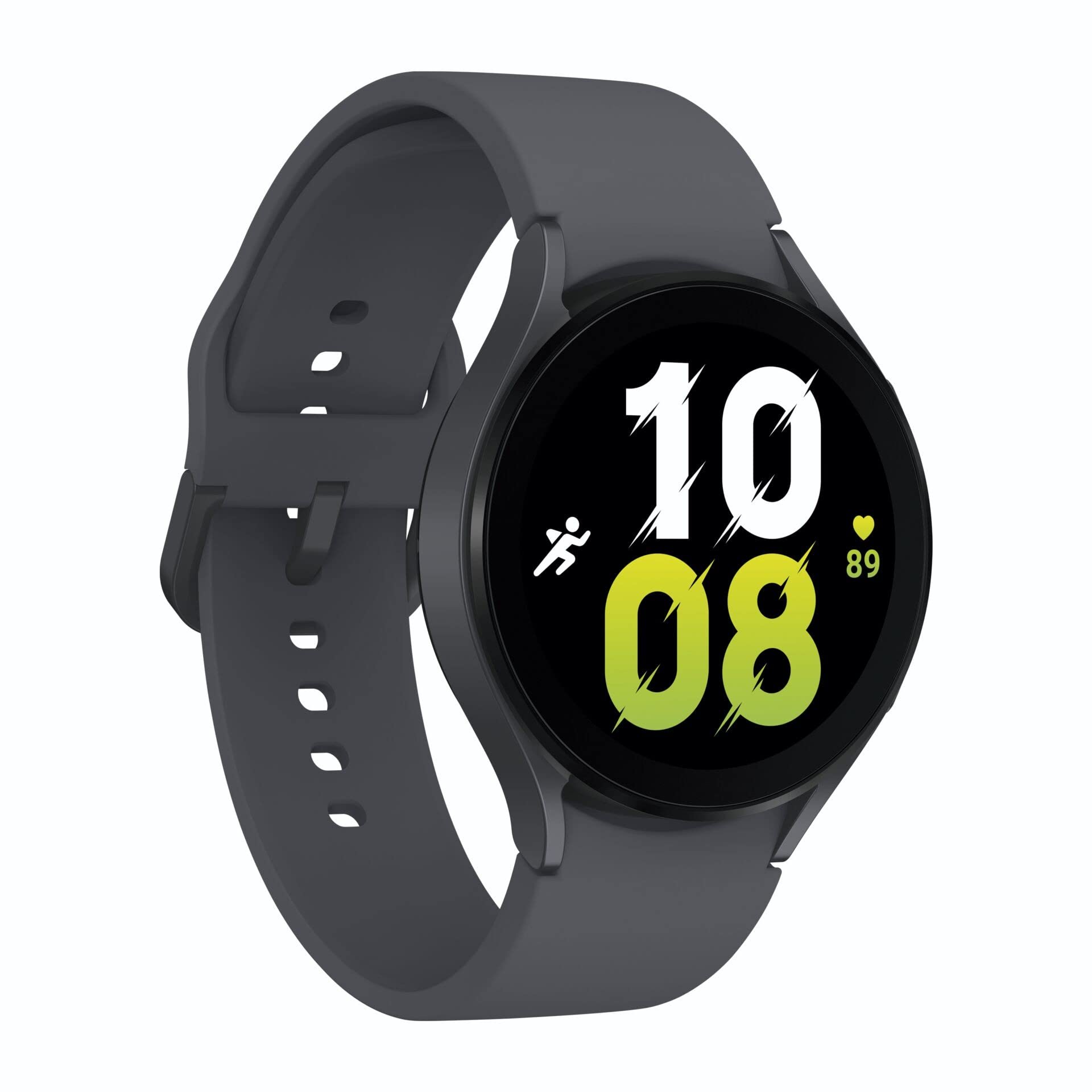 Samsung Galaxy Watch 5 (44mm) Bluetooth - Smartwatch con fitness tracker, grafite, versione tedesca
