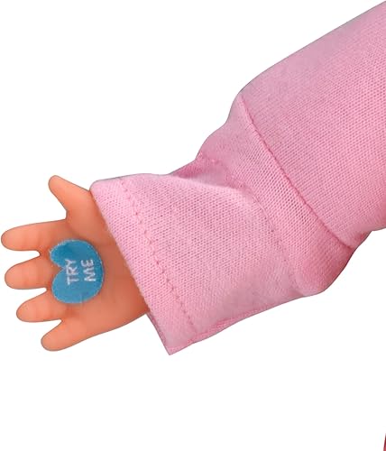 Miniatura 3 de Nenuco Muñeca suave con 3 roles de la vida real, trajes coloridos, 23.6 pulgadas