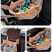 Vista 4 de Diaper Bag Tote for Women Convertible Everyday Tote Backpack Hospital Essentials with 15 Compartments Azul