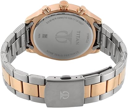 Titan Neo Analog Men's Watch NN1733KM03/NP1733KM03