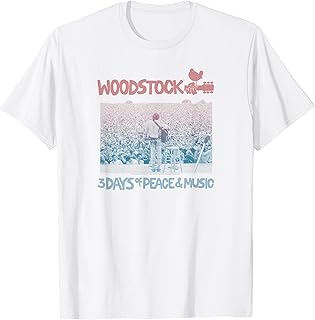 Woodstock - Sea of People T-Shirt