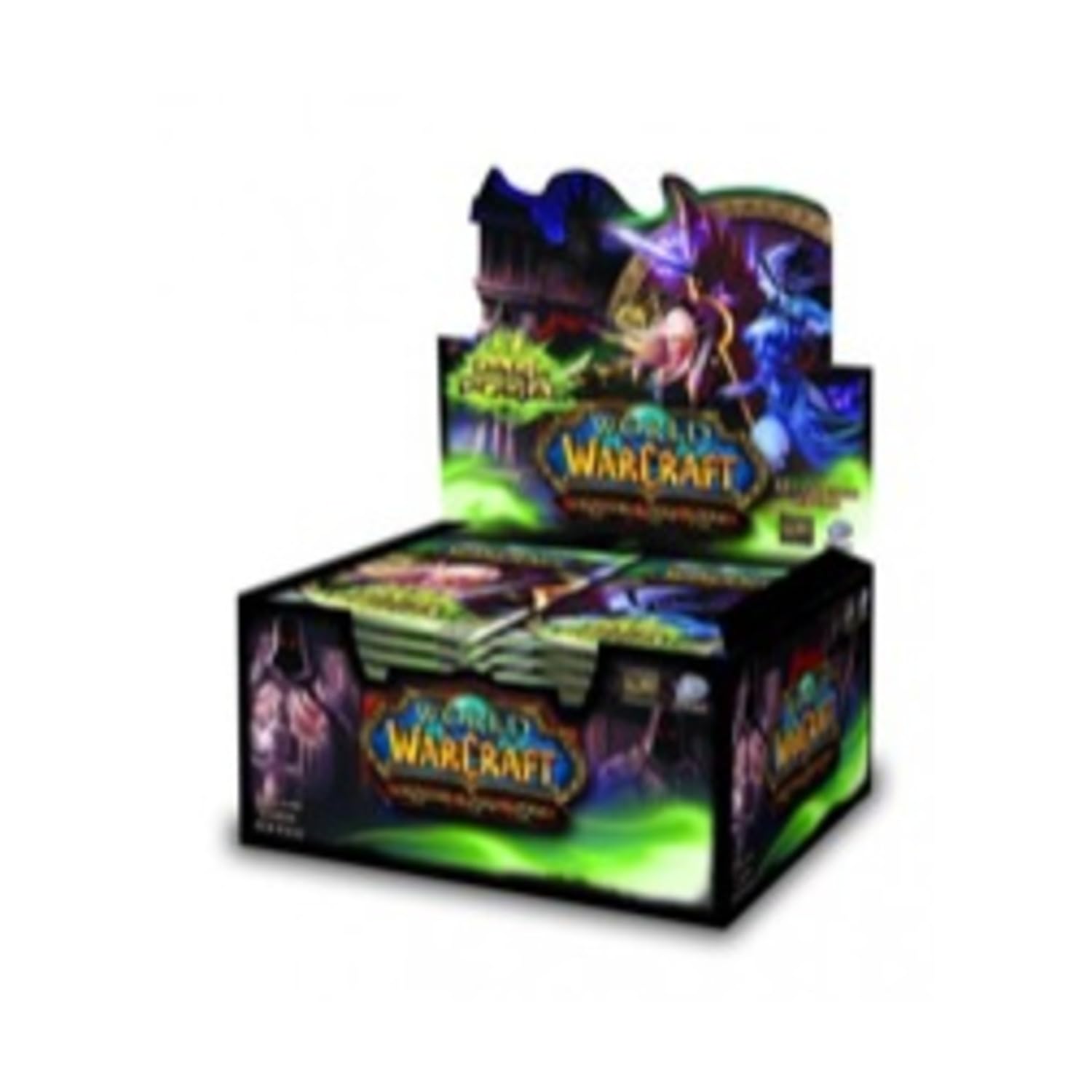 Upper Deck World of Warcraft Dark Portal
