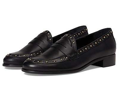 Vince Camuto Camdyn Studded Flat Loafer Women