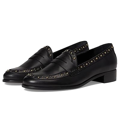 Vince Camuto Camdyn Studded Flat Loafer Women