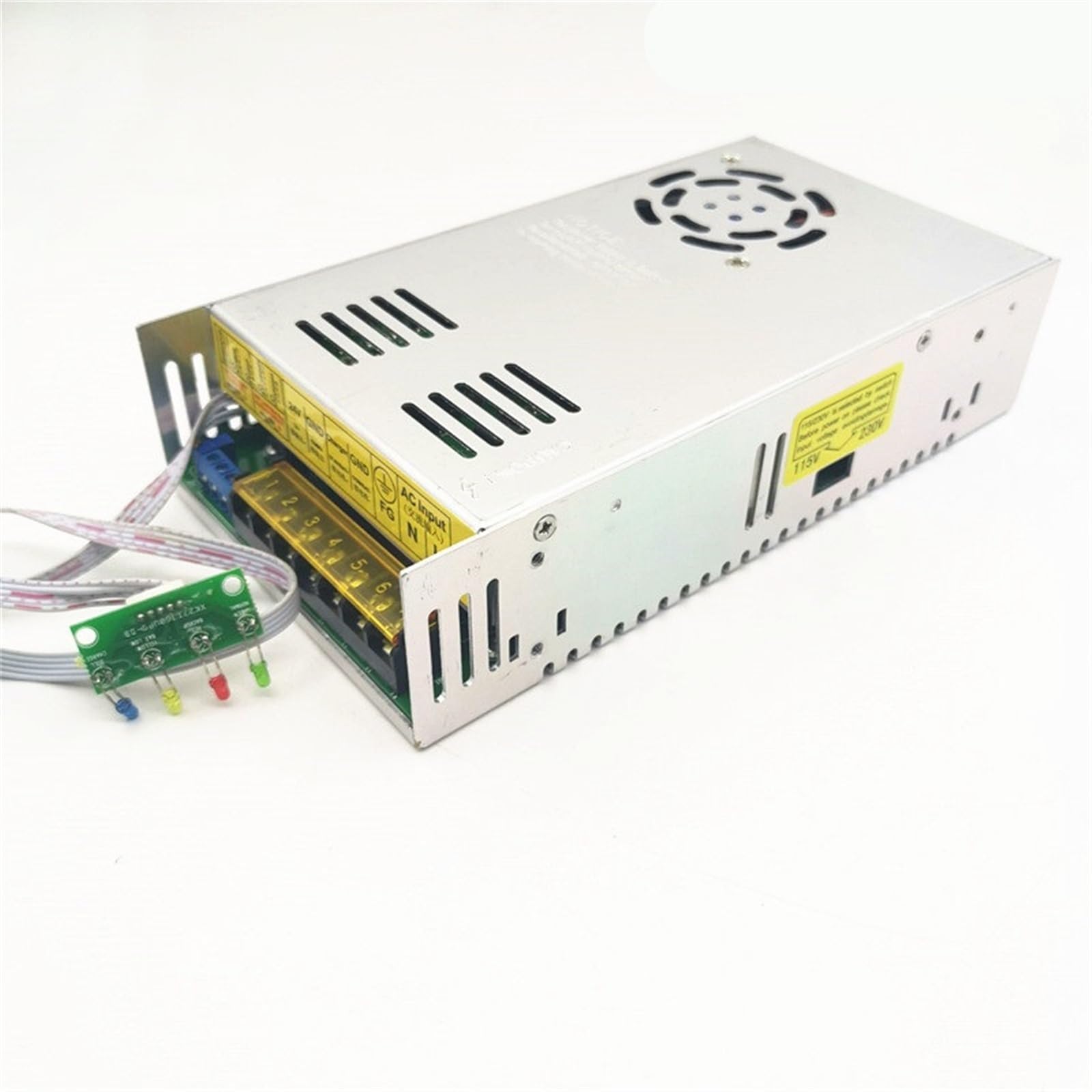 Alimentation à découpage 24V pour système de sécurité et chargeur