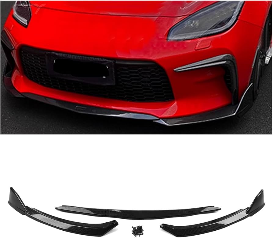 トヨタ 86 TRD フロント バンパー エアロ スポイラー トヨタ86(ZN6系前期)用フロントスポイラー TRD(Performance Line