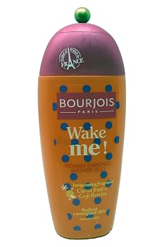 Bourjois Wake Me! Vitamin Enriched for Women, 8.4 Ounce