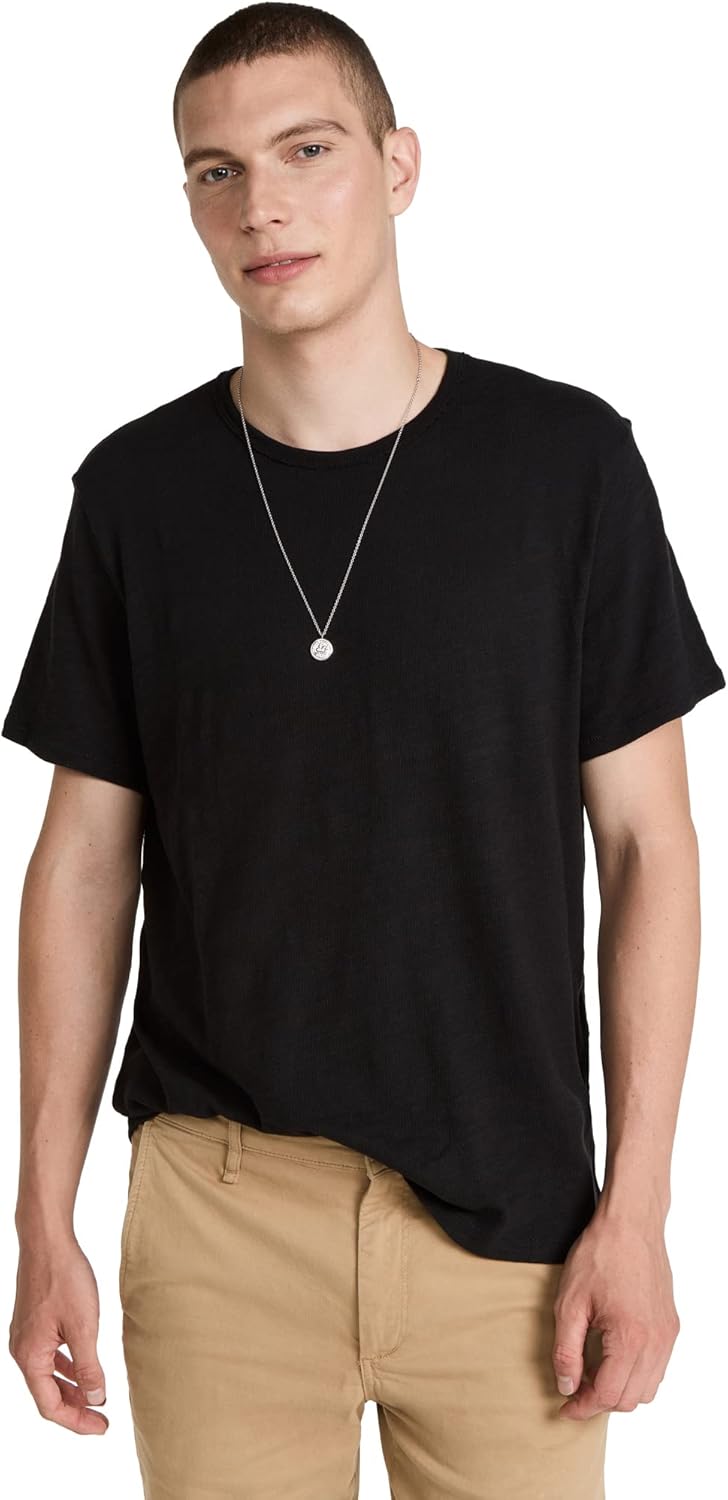 rag & bone Men's Classic Flame Tee