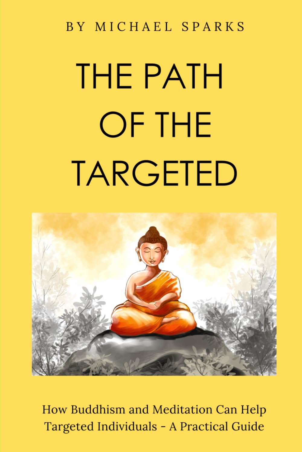 The Path of The Targeted: How Buddhism and Meditation Can Help Targeted Individuals - A Practical Guide: 3 (The Targeted Individuals Series)
