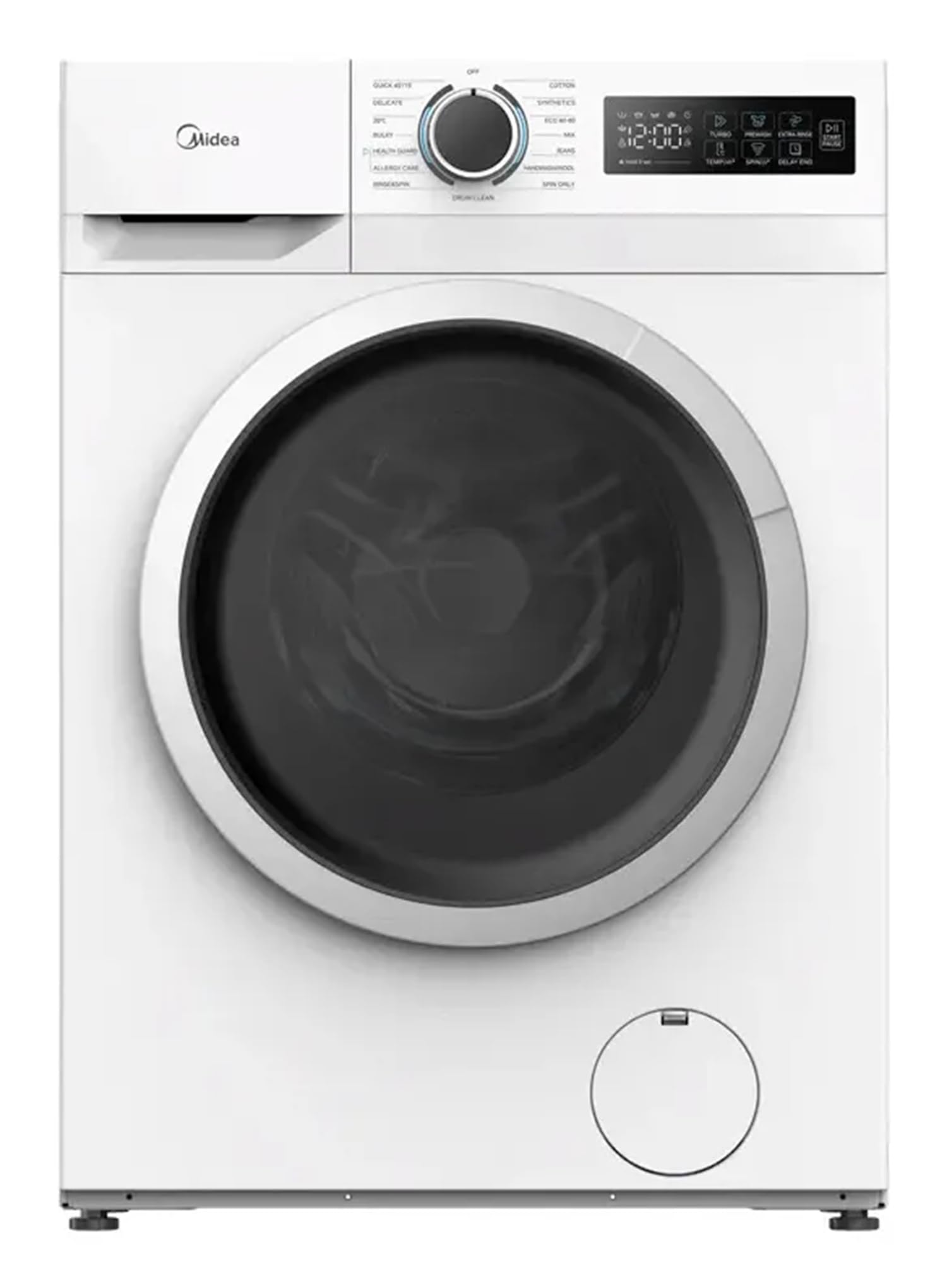MF110W90BA10/​W-​IT - Lavatrice 9 Kg, Carica Frontale, 1400 giri, Libera Installazione, Classe energetica A