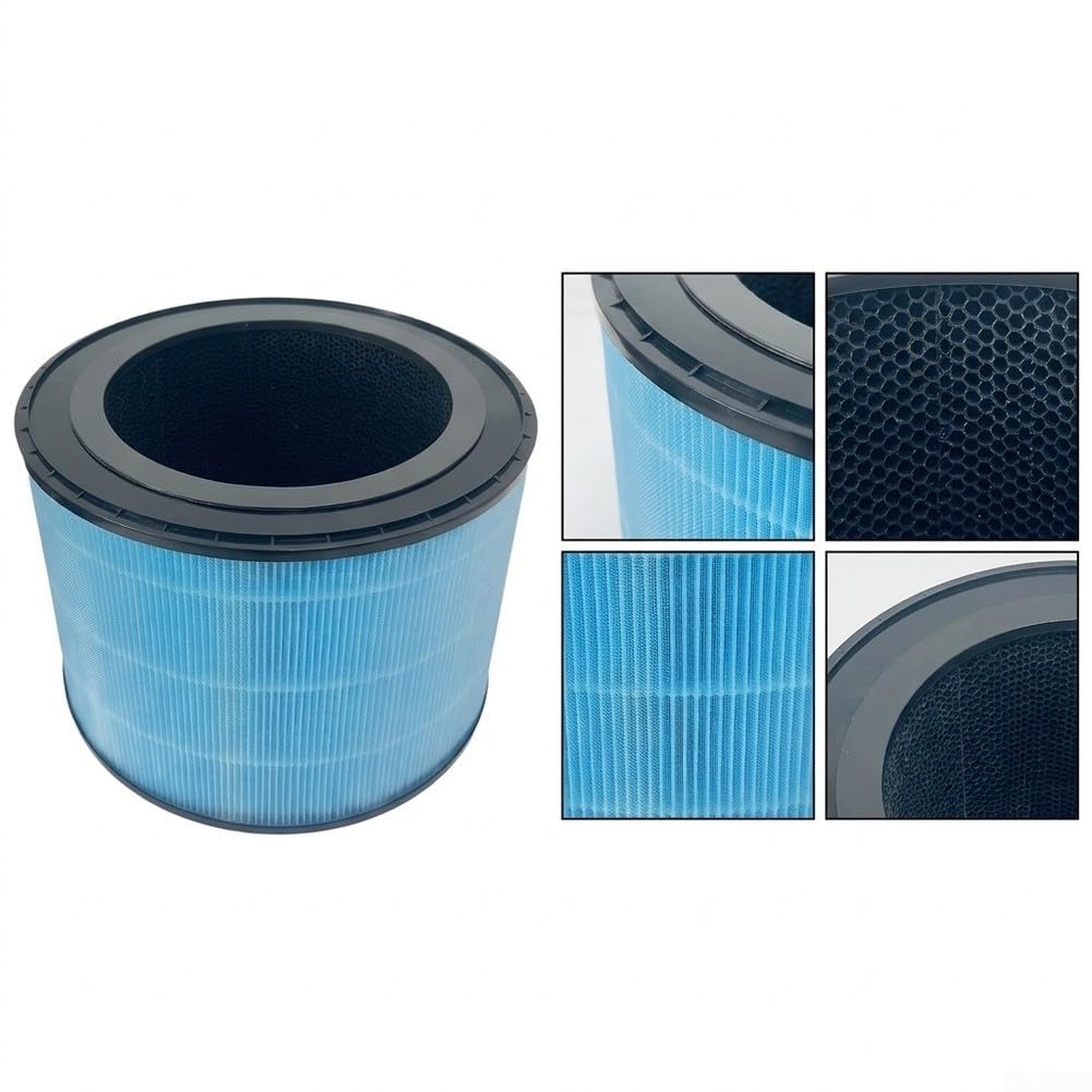 per filtro H13 HEPA per PuriCare 360 AS601HBB0 Ricambio per(Blue)