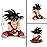 DBZ Actions Figures GK Goku Figure Statue Figurine Model Doll Super Saiyan Collection Birthday Gifts PVC 4 Inch